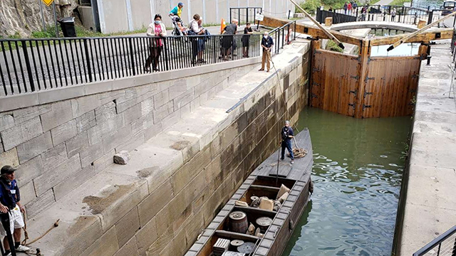 Check for America's Stairway airing on a public television station near you!